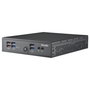 Shuttle DS50U5 Mini PC barebone Intel Core i5-1335U Negro