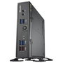 Shuttle DS50U5 Mini PC barebone Intel Core i5-1335U Negro