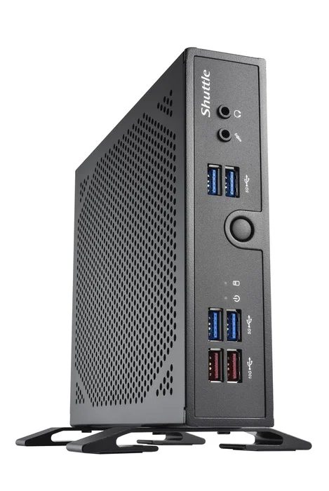 Shuttle DS50U5 Mini PC barebone Intel Core i5-1335U Negro Shuttle DS50U5 Mini PC barebone Intel Core i5-1335U Negro