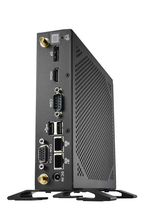 Shuttle DS50U5 Mini PC barebone Intel Core i5-1335U Negro Shuttle DS50U5 Mini PC barebone Intel Core i5-1335U Negro