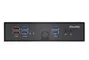 Shuttle DS50U5 Mini PC barebone Intel Core i5-1335U Negro