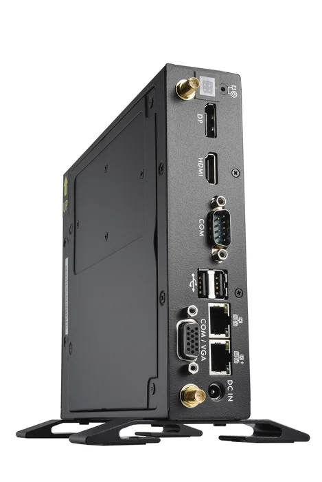Shuttle DS50U5 Mini PC barebone Intel Core i5-1335U Negro Shuttle DS50U5 Mini PC barebone Intel Core i5-1335U Negro