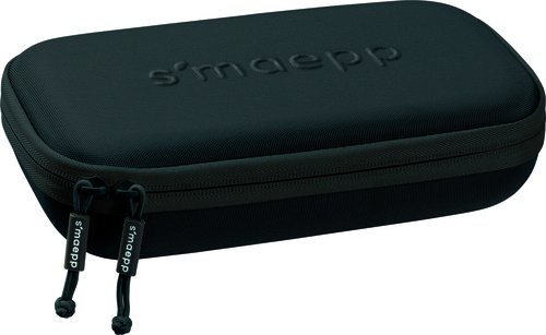 Portatodo Brunnen S`Maepp Rigido Xl Onix Portatodo Brunnen S`Maepp Rigido Xl Onix
