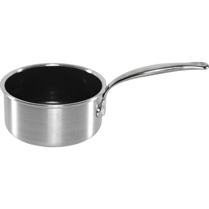 GreenPan Premiere Saucepan 16 cm Stainless Steel GreenPan Premiere Saucepan 16 cm Stainless Steel