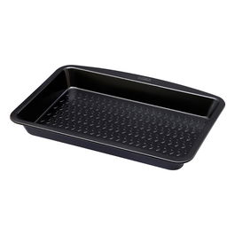 Fuente Rectangular Horno Acero Glide Pyrex® 38x24 cm