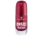 Essence Esmalte de Uñas en Gel #26 Rubies Are Forever - 8 ml, Brillo Gel Duradero Sin Necesidad de Lámpara UV, Fórmula de Secado Rápido