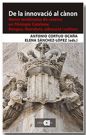 AFERS De la innovació al cànon, Antonio Cortijo Ocaña