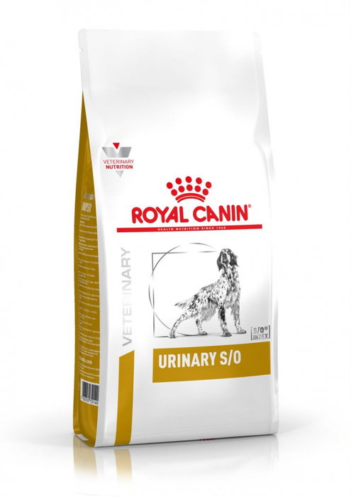 Royal Canin VHN Canine Urinary S/O 13 kg Royal Canin VHN Canine Urinary S/O 13 kg