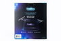 FanRoll Shadowlight Bandeja plegable para dados Blacklight Black