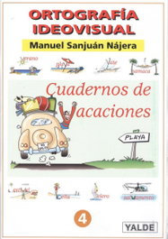 YALDE, VACACIONES 4 ORTOGRAFÍA IDEOVISUAL
