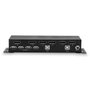 LINDY KVM Switch 39306 Dual Head DisplayPort 1.2 con resolución 4K Ultra HD