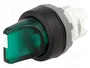 ABB Interruptor Rotativo Verde 22mm M3S