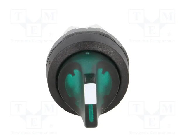 ABB Interruptor Rotativo Verde 22mm M3S