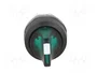 ABB Interruptor Rotativo Verde 22mm M3S