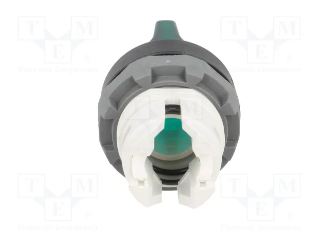 ABB Interruptor Rotativo Verde 22mm M3S