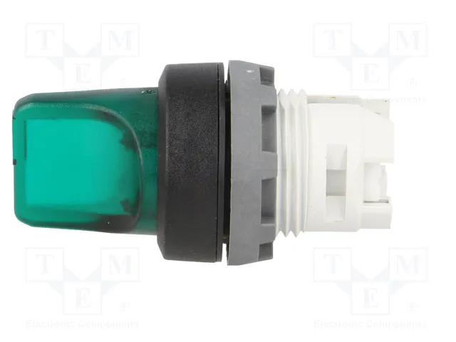 ABB Interruptor Rotativo Verde 22mm M3S