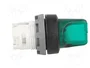 ABB Interruptor Rotativo Verde 22mm M3S