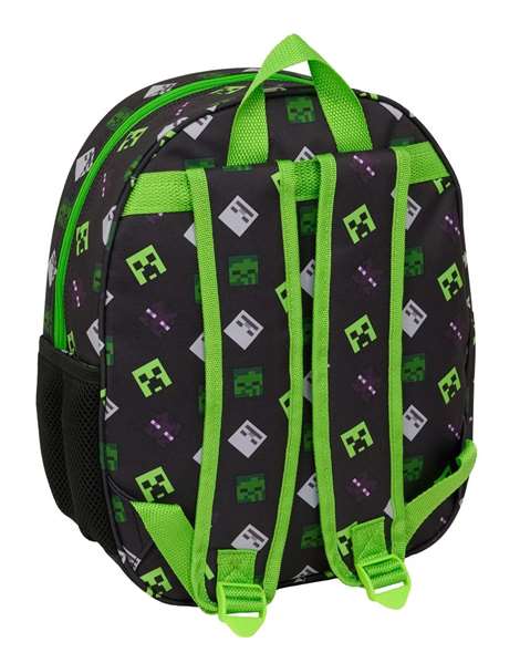 Safta Mochila 3D 27x33x10cm para Niños (36+ Meses)