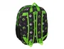 Safta Mochila 3D Minecraft