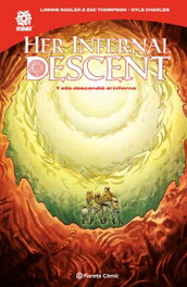 Her Infernal Descent, Lonnie Nadler - PLANETA COMICS