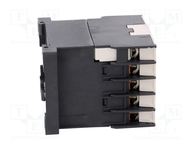 Schneider Electric TeSys K LP4K0610BW3 Contactor 3-polar 6A 24VDC Schneider Electric TeSys K LP4K0610BW3 Contactor 3-polar 6A 24VDC