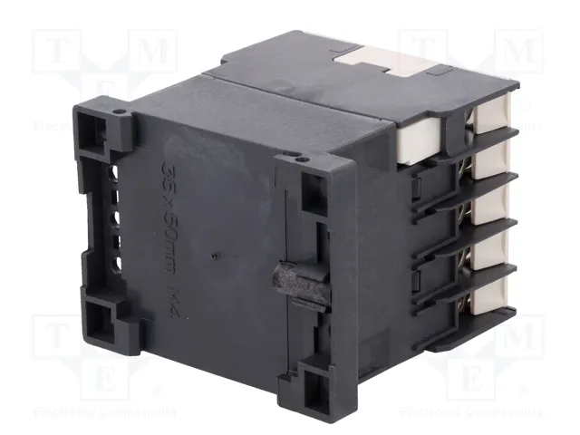Schneider Electric TeSys K LP4K0610BW3 Contactor 3-polar 6A 24VDC Schneider Electric TeSys K LP4K0610BW3 Contactor 3-polar 6A 24VDC