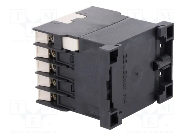 Schneider Electric TeSys K LP4K0610BW3 Contactor 3-polar 6A 24VDC Schneider Electric TeSys K LP4K0610BW3 Contactor 3-polar 6A 24VDC