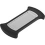 Microplane Bowl Grater fine Silver / Black