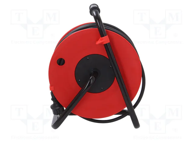 KEL Prolongador de alimentación H05RR-F 3G2,5mm2 50m Negro KEL Prolongador de alimentación H05RR-F 3G2,5mm2 50m Negro