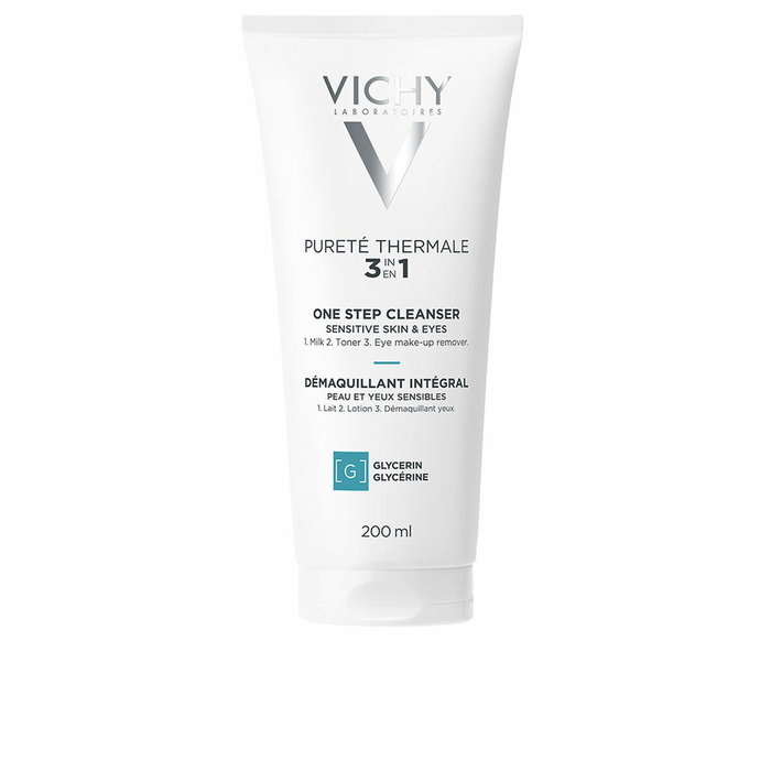 Vichy Pureté Thermale Demaq. Integral 3In1 200 ml Vichy Pureté Thermale Demaq. Integral 3In1 200 ml