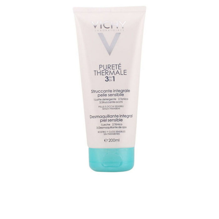 Vichy Pureté Thermale Demaq. Integral 3In1 200 ml Vichy Pureté Thermale Demaq. Integral 3In1 200 ml