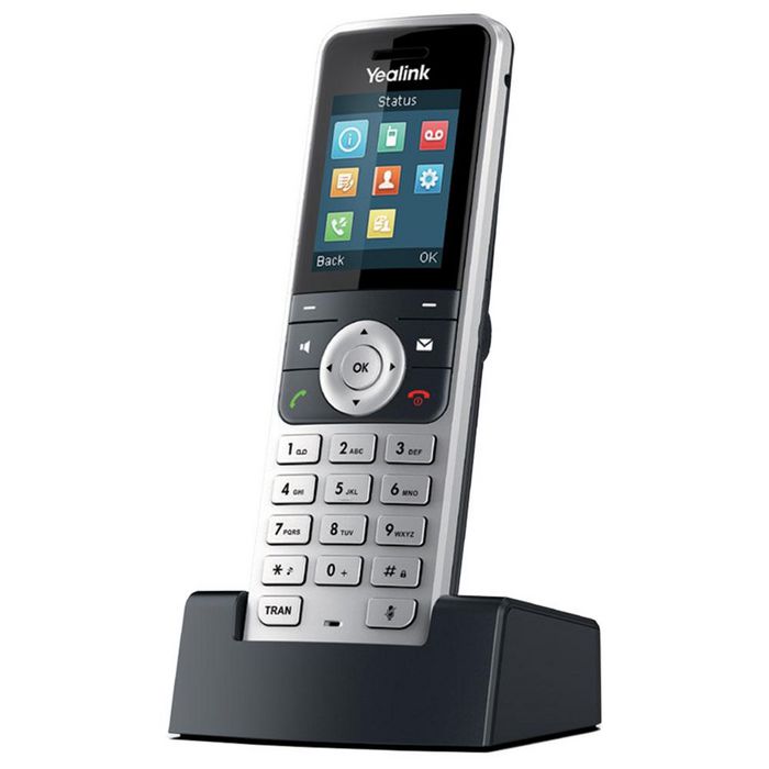 Yealink W53H Auricular de teléfono inalámbrico DECT Yealink W53H Auricular de teléfono inalámbrico DECT