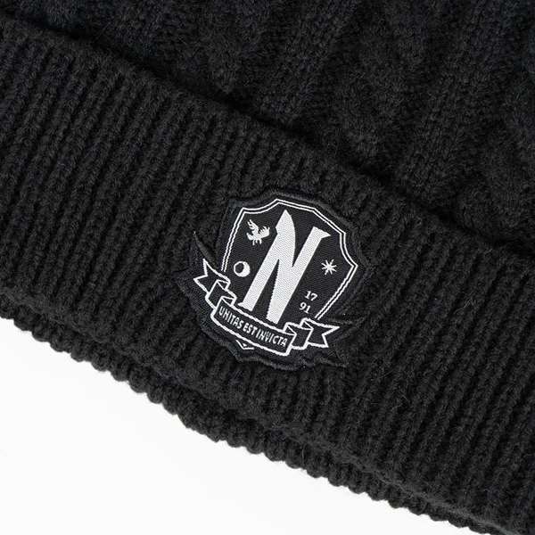 Tu:T.Unica Conjunto 2 piezas Wednesday BLACK