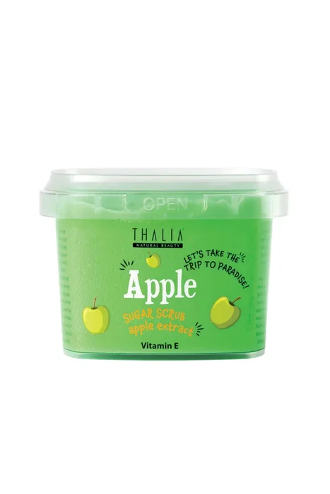 Thalia Natural Beauty Exfoliante corporal Apple 300 ml Thalia Natural Beauty Exfoliante corporal Apple 300 ml