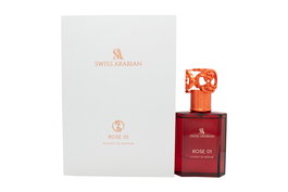 Swiss Arabian Rose 01 Eau de Parfum 50ml Spray
