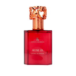 Swiss Arabian Rose 01 Eau de Parfum 50 ml