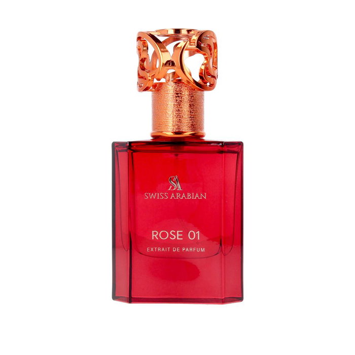 Swiss Arabian Rose 01 Eau de Parfum 50 ml Swiss Arabian Rose 01 Eau de Parfum 50 ml