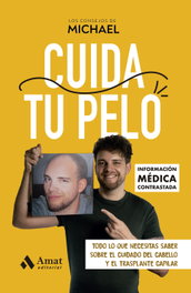 Cuida tu pelo, Los Consejos de Michael - AMAT EDITORIAL