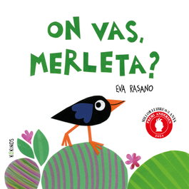 KOKINOS EDITORIAL, On vas, Merleta?, Eva Rasano - KOKINOS EDITORIAL