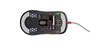 CHERRY XTRFY M42 - Ratón Óptico para Juego Ambidiestro, 16000 DPI, USB, Iluminación RGB Multicolor, 59g, Cable