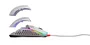 CHERRY XTRFY M42 - Ratón Óptico para Juego Ambidiestro, 16000 DPI, USB, Iluminación RGB Multicolor, 59g, Cable