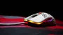 CHERRY XTRFY M42 - Ratón Óptico para Juego Ambidiestro, 16000 DPI, USB, Iluminación RGB Multicolor, 59g, Cable