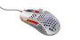 CHERRY XTRFY M42 - Ratón Óptico para Juego Ambidiestro, 16000 DPI, USB, Iluminación RGB Multicolor, 59g, Cable