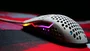CHERRY XTRFY M42 - Ratón Óptico para Juego Ambidiestro, 16000 DPI, USB, Iluminación RGB Multicolor, 59g, Cable