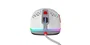 CHERRY XTRFY M42 - Ratón Óptico para Juego Ambidiestro, 16000 DPI, USB, Iluminación RGB Multicolor, 59g, Cable