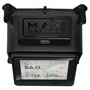 Asus MAX GAMING LC 360 ARGB LCD Negro