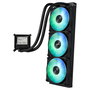 Asus MAX GAMING LC 360 ARGB LCD Negro