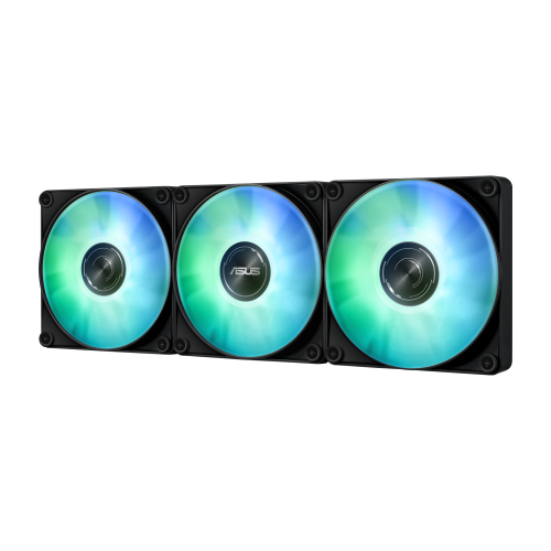 Asus LC 360 ARGB LCD Sistema de Refrigeración Líquida para CPU Blanco 90RC01G1-B0EAY0