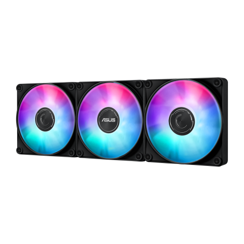 Asus LC 360 ARGB LCD Sistema de Refrigeración Líquida para CPU Blanco 90RC01G1-B0EAY0