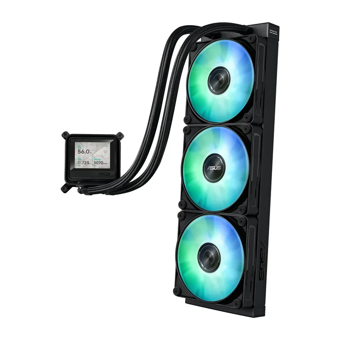 ASUS MAX GAMING LC 360 ARGB LCD